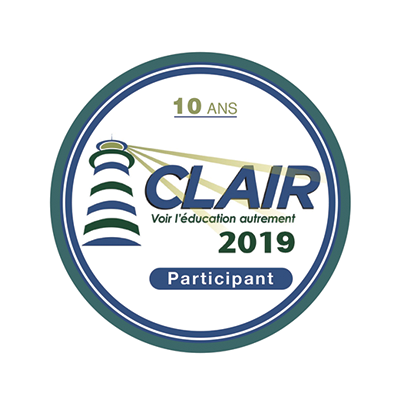 Clair 2019 - participant