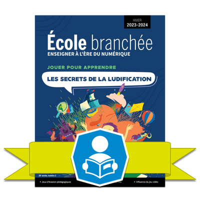 Magazine École branchée Vol. 26, no 2