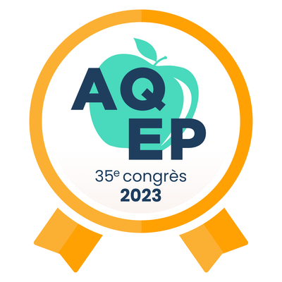 Congrès de l’AQEP 2023