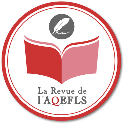 AQEFLS - Badge de lectures professionnelles vol.33