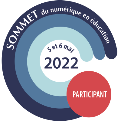 Sommet du numérique 2022 - Participant