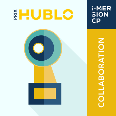 Prix Hublo 2023 - Collaboration