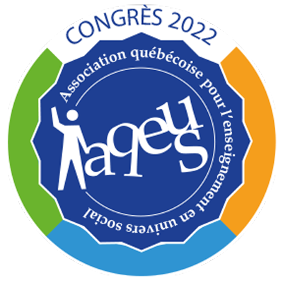 Congrès de l’AQEUS 2022