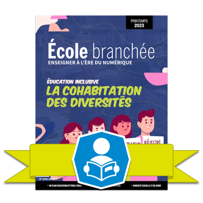 Magazine École branchée Vol. 25, no 3