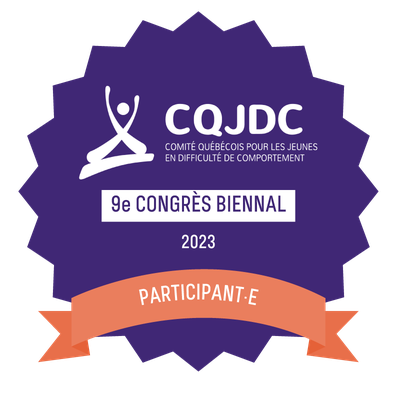 Congrès du CQJDC 2023