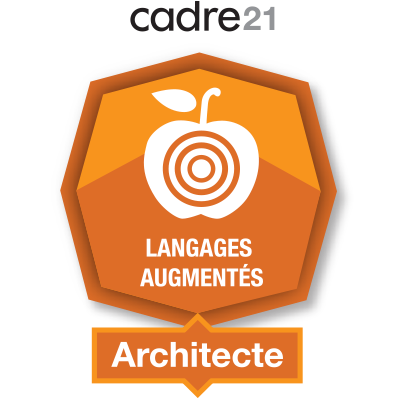 Les langages augmentés 2 - Architecte
