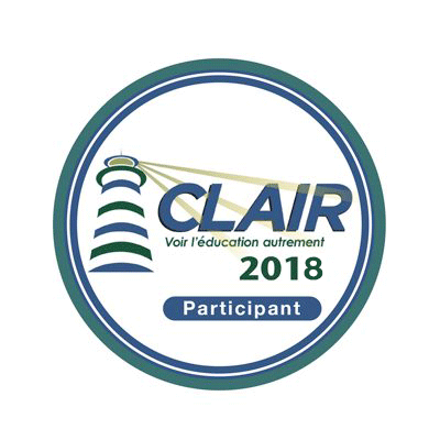 Clair 2018 - Participant