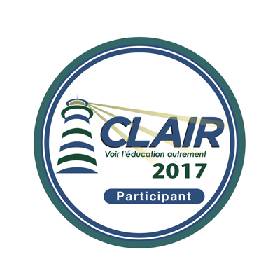 Clair 2017 - Participant