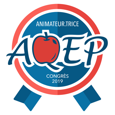 Animateur au congrès de l'AQEP en 2019
