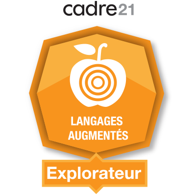 Les langages augmentés 1 - Explorateur