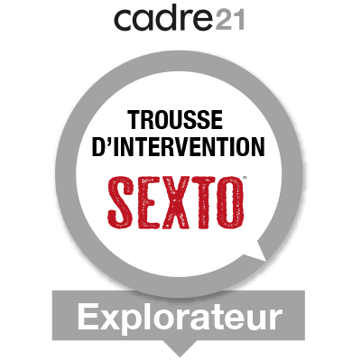 Sexto 1 - Explorateur badge émis à asimard@cppq.qc.ca