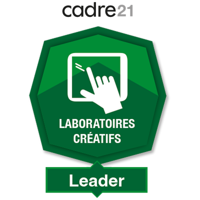 Laboratoires créatifs 4 - Leader