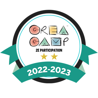 CréaCamp 2e participation 2022-2023