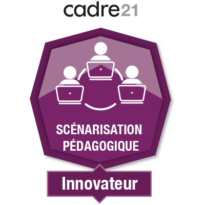Scénarisation pédagogique en FAD 4 - Innovateur