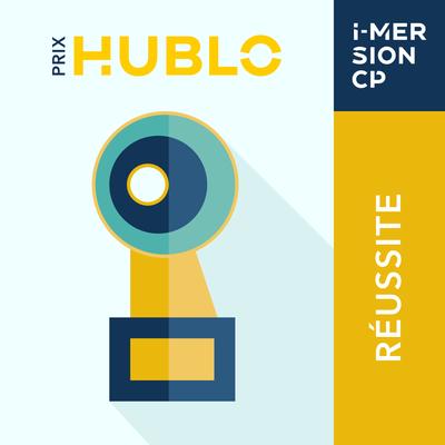 Prix Hublo 2023 - Réussite