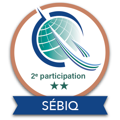 Les Formations Réseau SÉBIQ - 2e participation